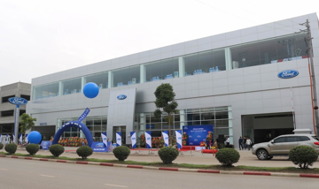 Ford Motor nâng cấp toàn cầu: Từ tháng 12/2025 có thể xem và mua xe ngay tại nhà