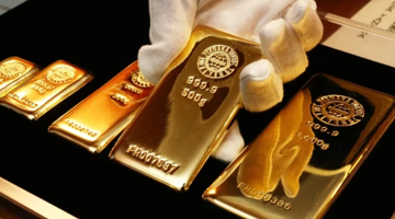 Giá vàng sáng 10/11: Mở đầu tuần mới trong xu hướng tăng mạnh