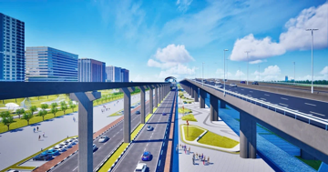 Hà Nội lấy ý kiến về Đồ án quy hoạch trục Đại lộ cảnh quan sông Hồng