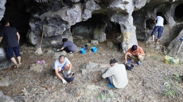 Hang động có 900 hiện vật đá được công nhận Di tích Quốc gia