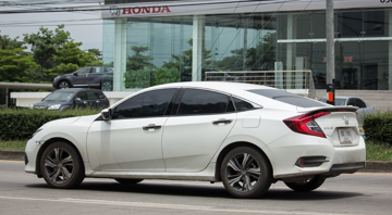 Khẩn trương triệu hồi hơn 400.000 xe Honda Civic vì nguy cơ rơi bánh khi đang chạy