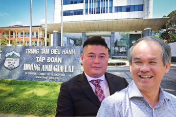 Khoản đầu tư 1.300 tỷ đồng vào Hoàng Anh Gia Lai giúp nhóm NĐT gắn với bầu Thụy 'hái quả ngọt'