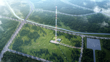 Láng giềng Việt Nam khởi công siêu công trình cao 400 mét gây chấn động giới khoa học