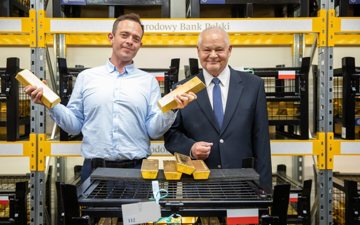 Lộ diện 'đại gia' sở hữu hơn 500 tấn vàng