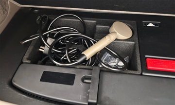 Mẫu SUV 'dị biệt' nhất thị trường xe điện: Có cả vòi hoa sen, chạy 1.500 km, nhận hơn 8.000 đơn đặt hàng chỉ trong 30 phút