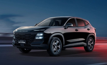 Mẫu SUV ‘gầm cao máy thoáng’ giá 258 triệu, bệ vệ như Mazda CX-5, tối giản nhưng đẹp và đậm chất công nghệ