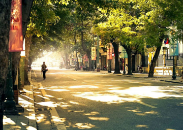 Miền Bắc sắp hết nồm ẩm, chuẩn bị đón nắng đẹp