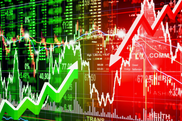 Một cổ phiếu ngân hàng rơi 19% từ đỉnh, được khuyến nghị MUA với giá mục tiêu 42.600 đồng