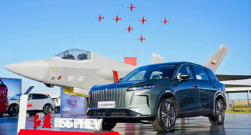 Một mẫu SUV Trung Quốc lập kỷ lục Guinness: Đổ xăng 1 lần có thể chạy từ Hà Giang đến Cà Mau