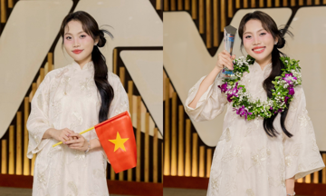 Nghệ sĩ Gen Z duy nhất Việt Nam được vinh danh Tatler Most Influential 2025: 19 tuổi làm Chủ tịch, từng biểu diễn tại 2 sự kiện lớn nhất cả nước