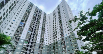 Nhà ở xã hội cũ tại Hà Nội rao bán gần 90 triệu đồng/m2 gây choáng