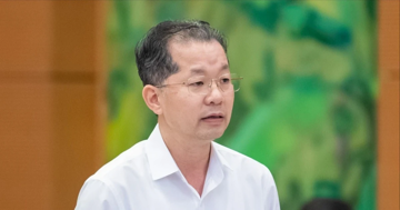 Ông Nguyễn Văn Quảng giữ chức Chánh án Tòa án nhân dân tối cao