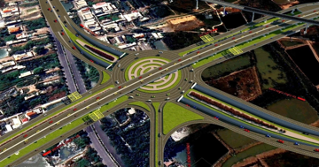 Sắp khởi công nút giao 3.000 tỷ kết nối 2 cây cầu cao nhất Việt Nam với Cần Giờ