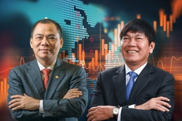 Sau Hòa Phát, doanh nghiệp nhà Vingroup (VIC) chính thức đăng ký ngành bán lẻ điện