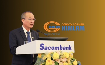 STB giảm 13% từ đầu tháng 11, khối tài sản của đại gia Dương Công Minh còn lại bao nhiêu?