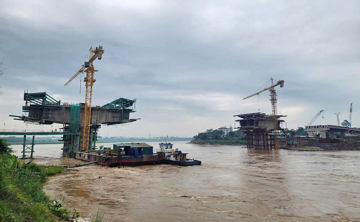 Tàn tích trong thảm họa sập cầu ở Phú Thọ sắp được đấu giá