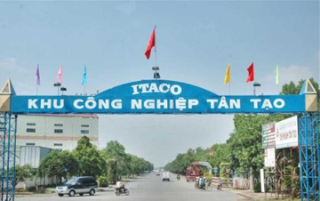 TAND TP. HCM đình chỉ thủ tục phá sản đối với Công ty Tân Tạo (ITA)