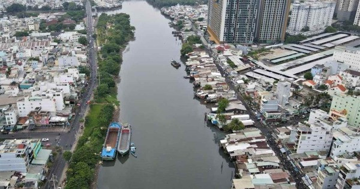 Thành phố giàu nhất Việt Nam sắp giải tỏa hàng trăm hộ dân, nhường chỗ mở rộng tuyến đường từng là ‘mặt tiền của quận 4’