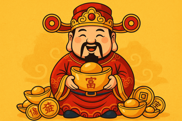 Tín hiệu báo Thần Tài gõ cửa, tiền bạc hanh thông, sự nghiệp khởi sắc