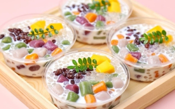 Topping của những cốc chè vỉa hè Việt được đầu tư công nghệ triệu đô, bất ngờ chinh phục 27 quốc gia trên thế giới