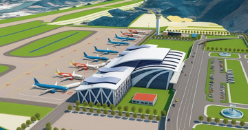 Việt Nam sắp có sân bay hơn 6.000 tỷ, tọa lạc tại điểm đến lọt TOP đẹp nhất thế giới