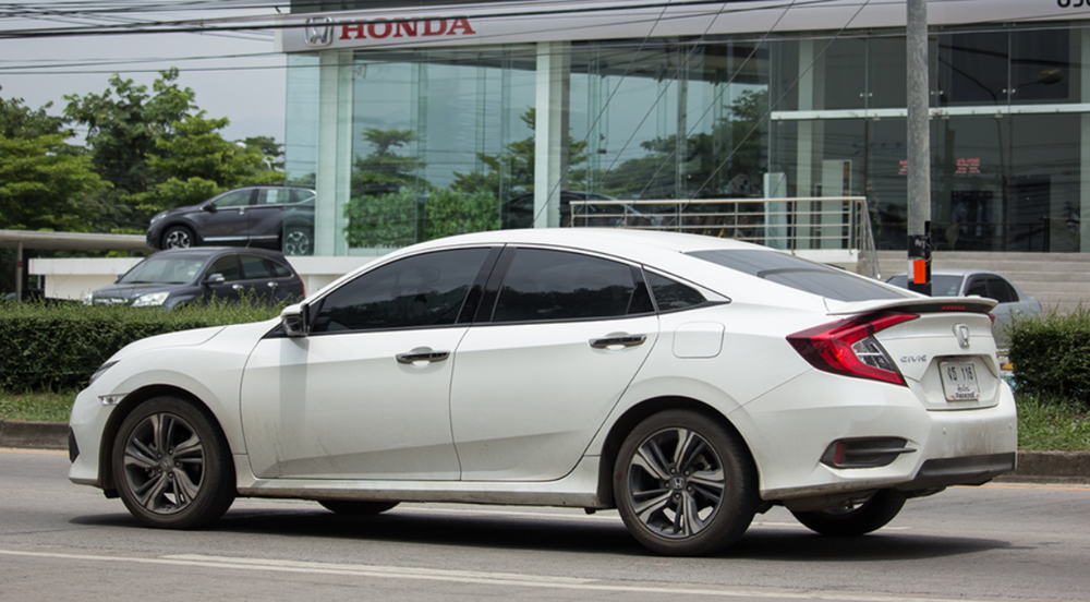 Khẩn trương triệu hồi hơn 400.000 xe Honda Civic vì nguy cơ rơi bánh khi đang chạy - ảnh 1