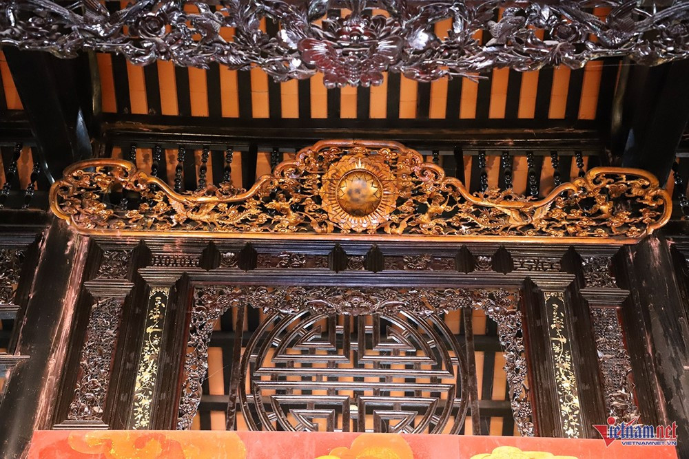 Dinh thự cổ 200m2 hoành tráng bậc nhất An Giang, hơn một thế kỷ liên tục thay đổi công năng - ảnh 2