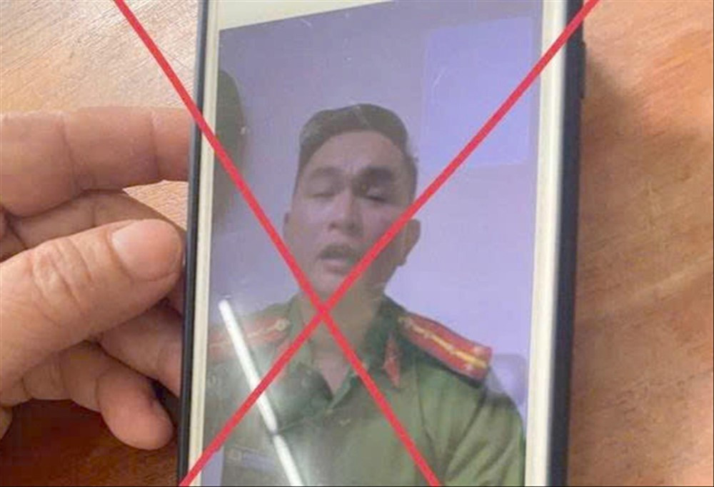 Triệt phá 2 ổ lừa đảo, bắt giữ 658 nghi phạm chuyên giả danh cảnh sát lừa tình cảm, đầu tư tài chính - ảnh 2