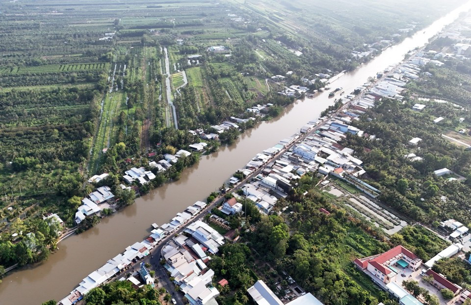Vùng đất duy nhất Việt Nam là nơi 7 dòng sông cùng hội tụ, có lịch sử hơn 110 năm - ảnh 3