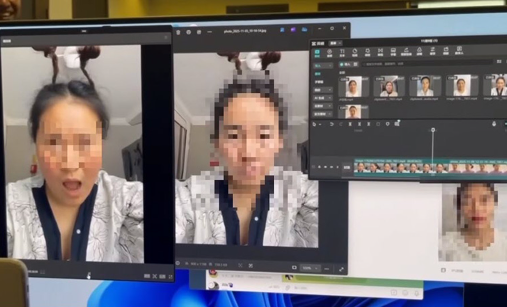 Bắt 4 ‘trùm’ lừa đảo người Trung Quốc - ảnh 3