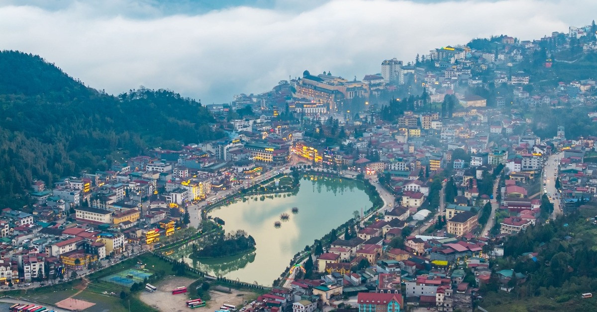 Khu vực được ví như ‘Thụy Sĩ của Việt Nam’ bất ngờ là địa bàn khó khăn của cả nước- Ảnh 1.