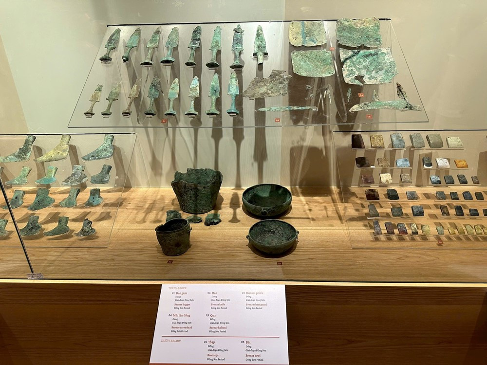 Làng cổ dưới lòng đất Hà Nội được công nhận di tích: Khai quật tới 11 lần, chứa ‘báu vật’ 3.500 tuổi lần đầu xuất hiện - ảnh 6