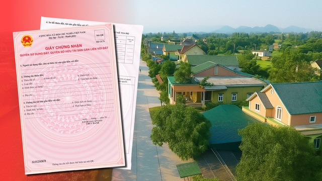 Từ nay, những trường hợp đất vướng mắc này vẫn được xem xét cấp sổ đỏ- Ảnh 1.