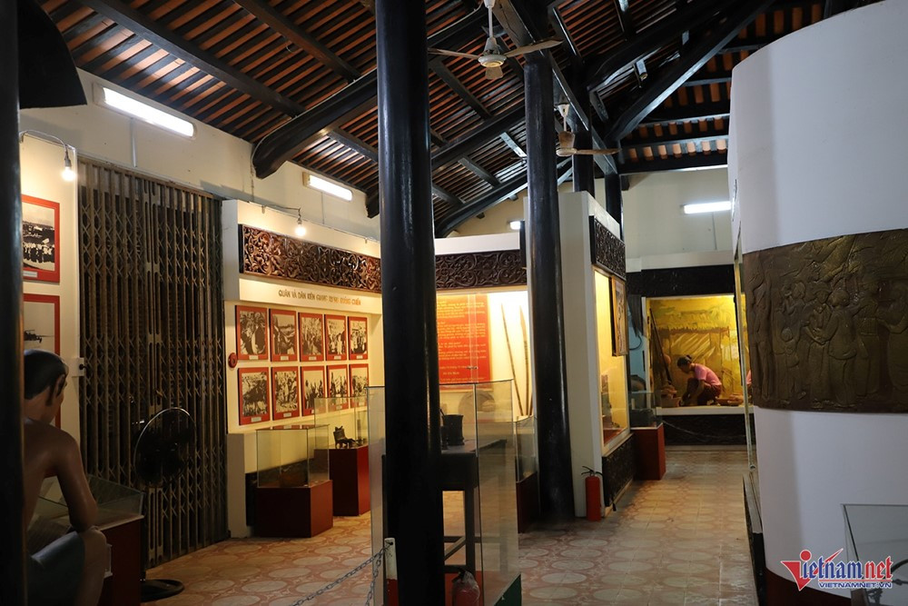 Dinh thự cổ 200m2 hoành tráng bậc nhất An Giang, hơn một thế kỷ liên tục thay đổi công năng - ảnh 3