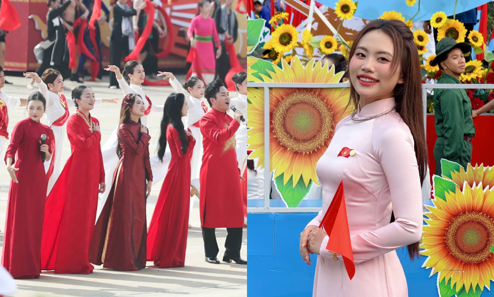 Nghệ sĩ Gen Z duy nhất Việt Nam được vinh danh Tatler Most Influential 2025: 19 tuổi làm Chủ tịch, từng biểu diễn tại 2 sự kiện lớn nhất cả nước - ảnh 4