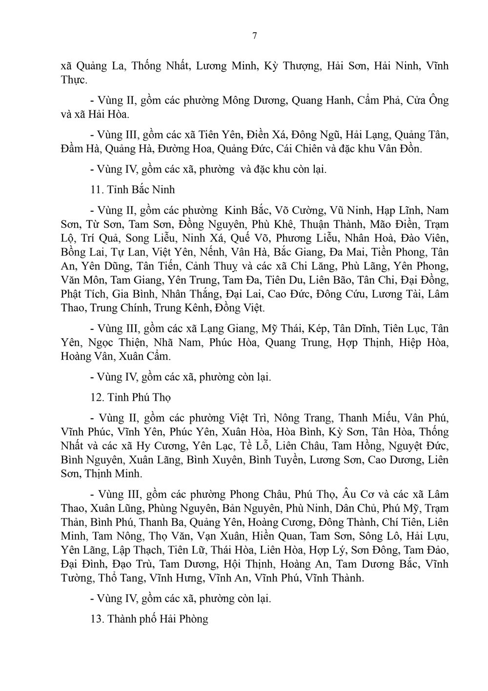 Từ 1/1/2026, chính thức tăng lương tối thiểu vùng - ảnh 5