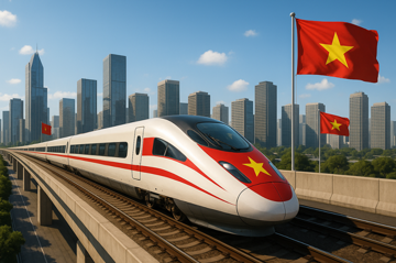 Ấn định ngày khởi công tuyến metro gần 48.000 tỷ đồng có Hòa Phát, THACO, Đèo Cả… cùng tranh thầu