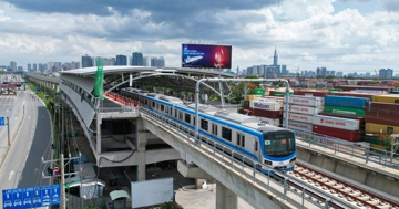 Chỉ 2 tháng nữa, thành phố giàu nhất Việt Nam chính thức khởi công tuyến metro thứ 2 sau 15 năm chờ đợi