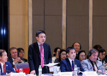 Chủ tịch VCCI: Cần hành lang pháp lý ổn định để doanh nghiệp tự tin chuyển đổi xanh và số