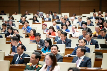 Quốc hội khóa mới gồm 500 đại biểu, dự kiến có 12-14 Ủy viên Bộ Chính trị, Ban Bí thư