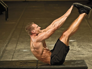 Sau 50 tuổi, tập 4 bài này để giảm mỡ thừa và tăng cường sức khỏe