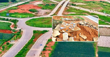 Trục giao thông 2.000 tỷ tại tỉnh sắp là TP tương lai của Việt Nam gặp sự cố nghiêm trọng