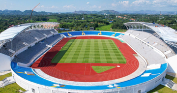 Việt Nam sắp khánh thành sân vận động mới đạt chuẩn quốc tế, sức chứa trên 20.000 chỗ ngồi