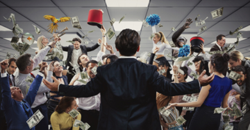 VN-Index tăng 13 điểm, chứng khoán - ngân hàng - bán lẻ là tâm điểm hút dòng tiền