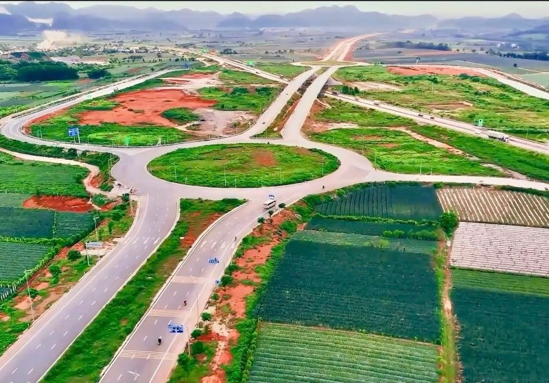 Trục giao thông 2.000 tỷ tại tỉnh sắp là TP tương lai của Việt Nam gặp sự cố nghiêm trọng- Ảnh 1.