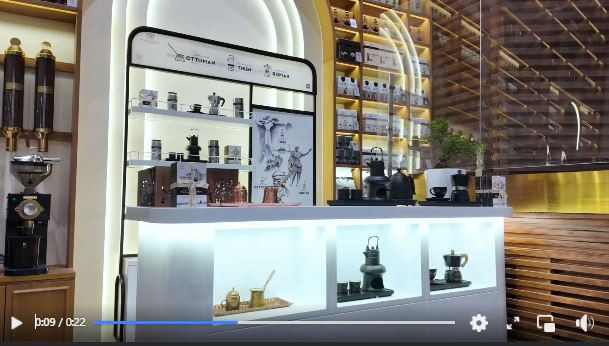 Trung Nguyên Legend của ông Đặng Lê Nguyên Vũ khai trương thêm cơ sở mới: Tọa lạc ở vị trí đắc địa nhất TP. HCM, hội tụ 3 nền văn minh cà phê lớn- Ảnh 7.