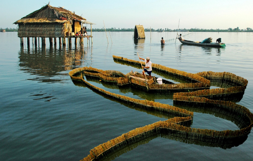 Việt Nam sắp có khu du lịch sinh thái gần 2.000ha, tọa lạc tại khu vực có đầm nước tự nhiên lớn nhất Đồng bằng sông Cửu Long- Ảnh 1.