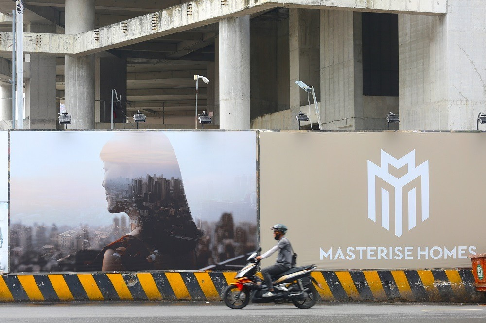 Thông tin mới nhất về dự án tháp đôi chọc trời bỏ hoang nhiều năm, từng liên quan đến bà Trương Mỹ Lan- Ảnh 2. Thông tin mới nhất về dự án tháp đôi chọc trời bỏ hoang nhiều năm, từng liên quan đến bà Trương Mỹ Lan- Ảnh 2.