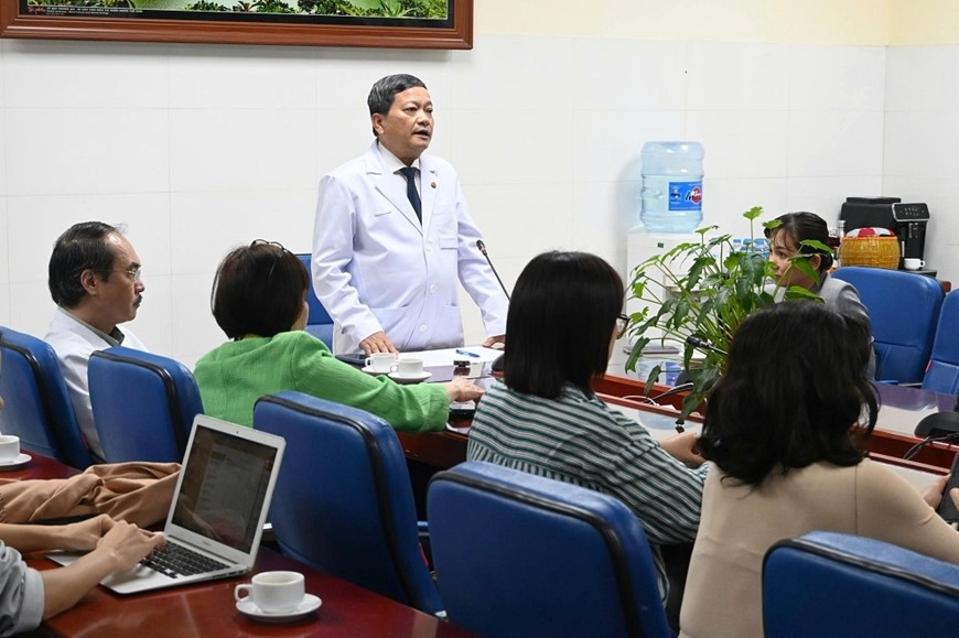 Ngành Y tế Việt Nam vừa làm nên kỳ tích lịch sử - ảnh 1