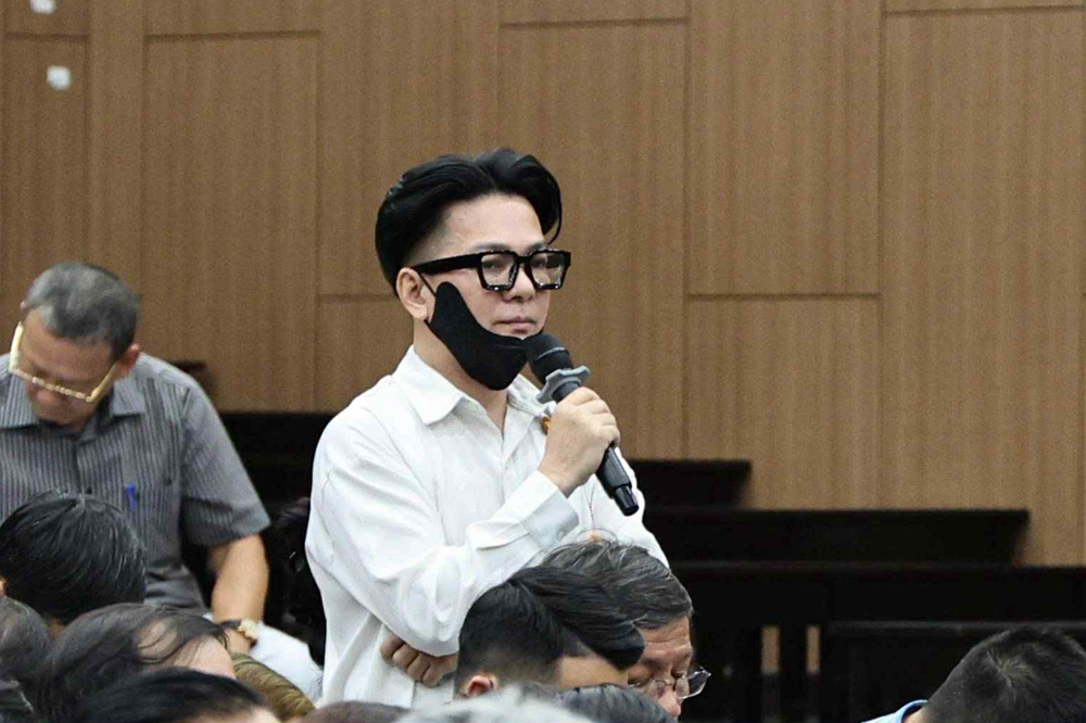 Hôm nay, chính thức tuyên án 141 người đánh bạc tại khách sạn Pullman - ảnh 2